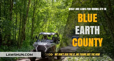 Blue Earth County ATV Laws: Rules and Regulations for Safe Riding