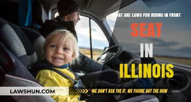 Illinois Front Seat Laws: Age, Safety, and Passenger Regulations Explained