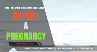 Alabama Divorce Laws: Pregnancy Considerations and Legal Guidelines Explained