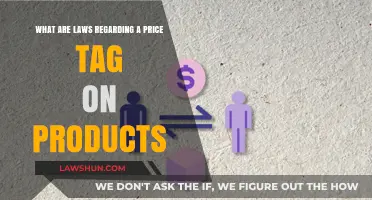 Understanding Legal Requirements for Product Pricing and Price Tags