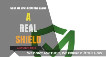 Legal Shield Ownership: Understanding Laws for Real Shields