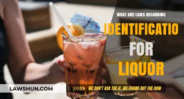Understanding Liquor ID Laws: What You Need to Know