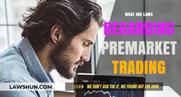 Understanding Premarket Trading: Legal Rules and Regulations Explained