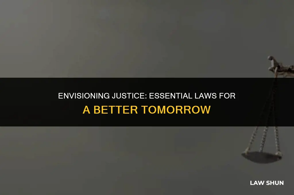 what are laws that should exist