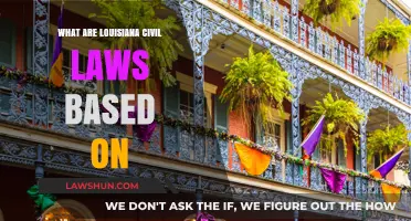 Louisiana's Unique Civil Laws: Origins and Influences Explained
