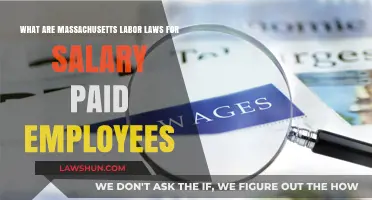 Massachusetts Labor Laws: Understanding Salary Employee Rights and Protections