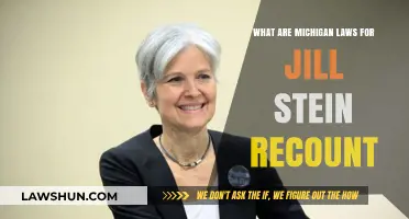 Understanding Michigan's Recount Laws: Jill Stein's 2016 Election Challenge