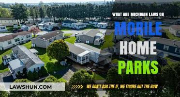 Understanding Michigan's Mobile Home Park Laws: Rights, Regulations, and Responsibilities