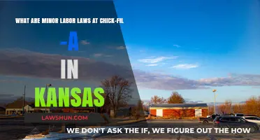 Understanding Minor Labor Laws at Chick-fil-A in Kansas