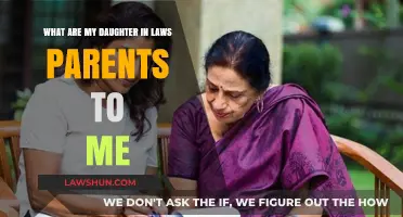 Understanding Family Roles: What Are My Daughter-in-Law's Parents to Me?