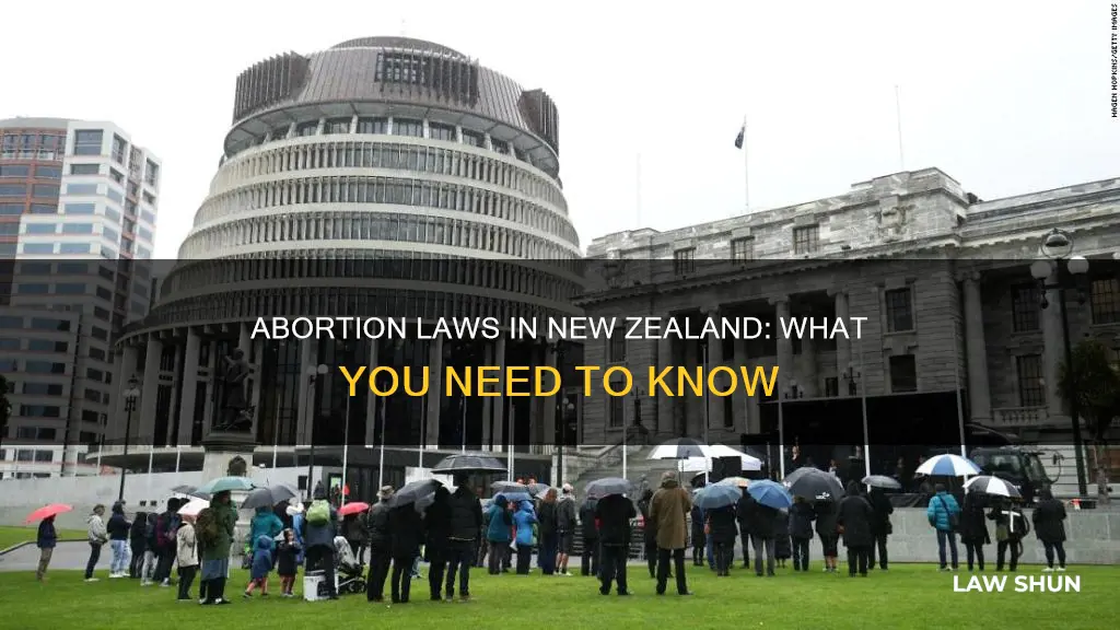 what are nz abortion laws