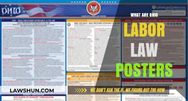Ohio Labor Law Posters: Essential Workplace Compliance Requirements Explained