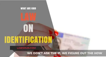 Ohio ID Laws: Understanding Identification Requirements and Regulations