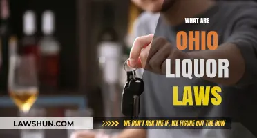 Ohio Liquor Laws: Understanding Regulations for Alcohol Sales and Consumption