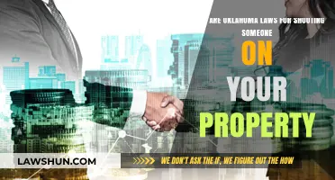 Oklahoma Property Defense Laws: When Can You Shoot Trespassers?