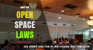 Understanding Open Space Laws: Preserving Public Land and Green Areas