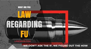 Understanding PAS Law: Regulations and Implications for Fuel Usage
