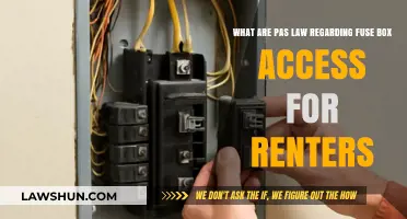 PA Fuse Box Access Laws: What Renters Need to Know