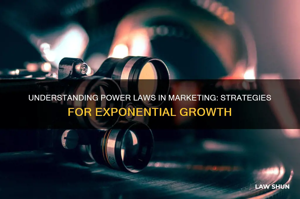 what are power laws marketing