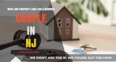 NJ Property Laws for Married Couples: Rights, Ownership, and Division Explained