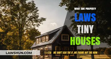 Understanding Property Laws for Tiny Houses: Legal Insights and Compliance