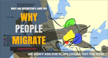 Ravenstein's Migration Laws: Understanding Why People Move