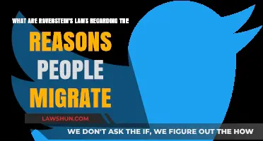 Ravenstein's Migration Laws: Understanding Why People Move