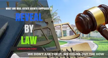 Legal Disclosure Duties: What Real Estate Agents Must Reveal by Law