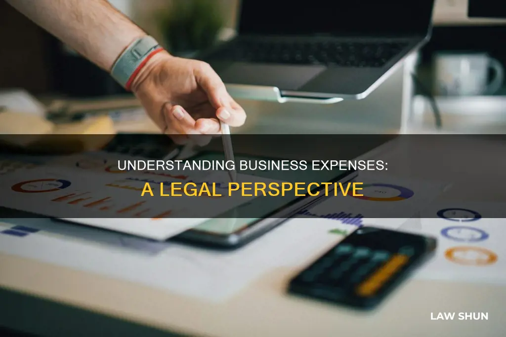 what are reasonable business expenses case law