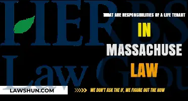 Massachusetts Life Tenant Responsibilities: Legal Duties and Obligations Explained
