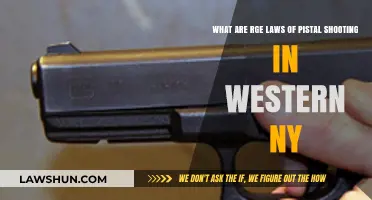 Understanding Western NY's Pistol Shooting Laws: A Comprehensive Guide