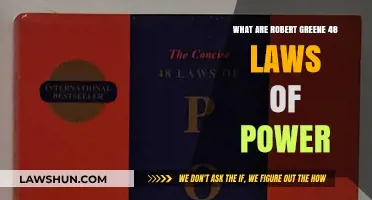 Mastering Influence: Understanding Robert Greene's 48 Laws of Power