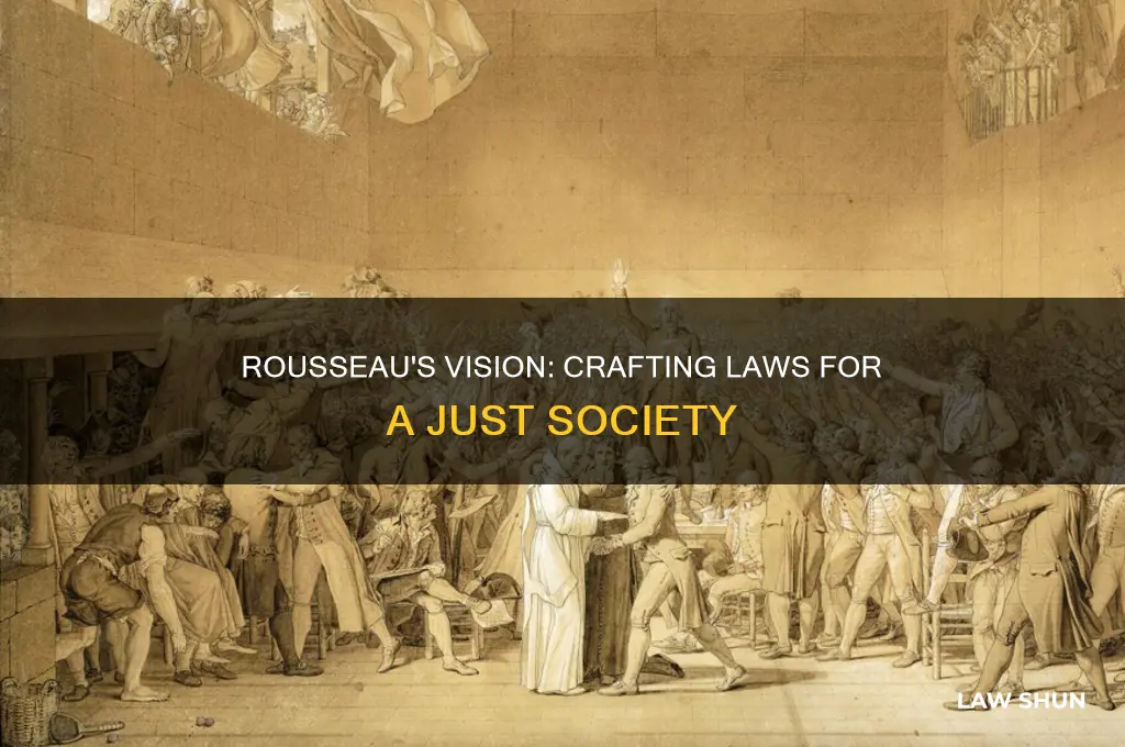 what are rousseau