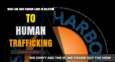 Understanding Safe Harbor Laws: Protecting Human Trafficking Survivors Legally