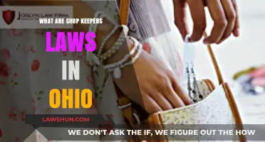 Ohio Shopkeepers' Rights: Understanding Legal Protections for Retailers