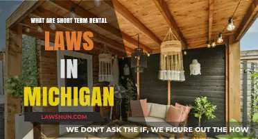 Understanding Michigan's Short-Term Rental Laws: A Comprehensive Guide