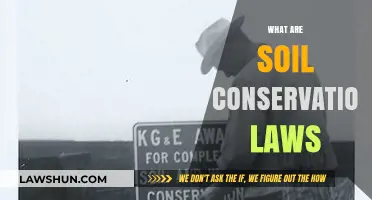 Understanding Soil Conservation Laws: Protecting Earth's Vital Resource