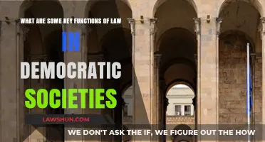 Upholding Democracy: Essential Functions of Law in Free Societies