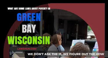 Understanding Green Bay, Wisconsin's Poverty-Related Laws and Policies