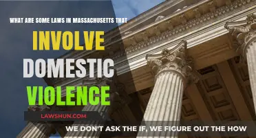 Massachusetts Domestic Violence Laws: Understanding Legal Protections and Penalties