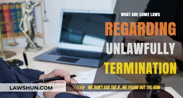 Understanding Unlawful Termination: Key Legal Protections for Employees