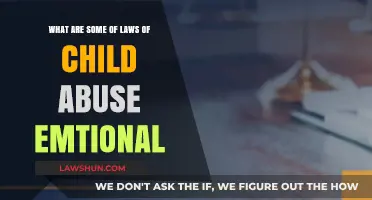 Understanding Emotional Child Abuse Laws: Key Protections and Legal Consequences