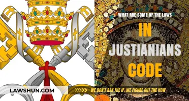 Exploring Justinian's Code: Key Laws and Their Historical Impact