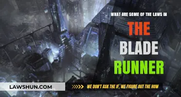 Blade Runner's Legal Landscape: Exploring the Laws in the Dystopian Future