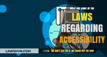 Understanding Accessibility Laws: Key Regulations for Inclusive Design