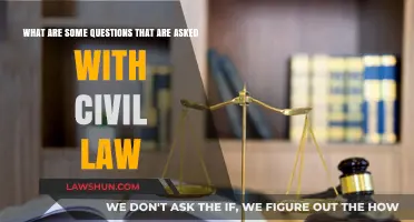Essential Civil Law Questions: Key Inquiries for Legal Understanding