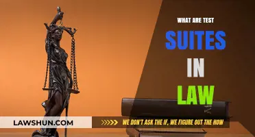 Understanding Legal Test Suites: Essential Tools for Case Evaluation