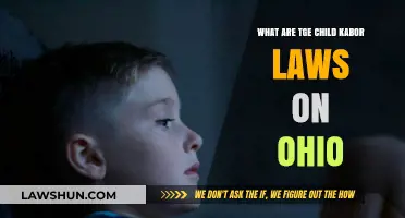Ohio Child Labor Laws: Understanding Work Regulations for Minors