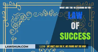 Unlocking Success: 16 Timeless Lessons for Personal Achievement