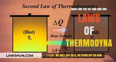 Understanding Thermodynamics: Exploring the Three Fundamental Laws of Energy